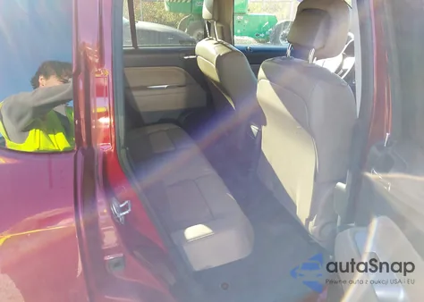 2014 Jeep Compass Latitude из США, поврежденный, VIN 1C4NJDEB0ED726848